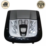 2012 - 2014 Hyundai Azera Oem Overhead Interior Front Dome Light Black Assembly. Fixed Price $69.00.