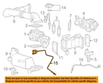 Gm Oem Diesel Aftertreatment System Def / Scr Urea-sensor 19301328. Fixed Price $273.27.