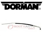Dorman Inlet Upper Engine Oil Cooler Hose Assembly For 1991-1993 Gmc K2500. Fixed Price $81.57.