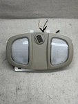 2002-2007 Saturn Vue Equinox Torrent Overhead Front Center Dome Roof Light Tan. Fixed Price $32.98.