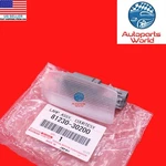 Genuine Oem Toyota 4RUNNER Camry Sienna Tundra Sequoia Courtesy Lamp 81230-30200. Fixed Price $25.06.