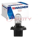 Wagner Instrument Panel Light Bulb For 2000-2006 Jeep Grand Cherokee Liberty Pb. Fixed Price $9.16.