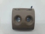 1984 - 1989 Nissan 300ZX Overhead Dome Map Light Oem Brown/tan/beige Z31 Turbo. Fixed Price $31.99.