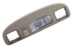 Genuine Gm Shale Driver Side Roof Rail Rear Reading And Courtesy Lamp 84283181. Fixed Price $31.22.