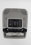 2007 - 2013 Bmw X5 E70 Interior Overhead Oem Gray. Fixed Price $69.99.