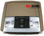 2007-2014 Ford Edge Expedition Over Head Console Dome Light 8L14-78519A58-BH. Fixed Price $80.96.
