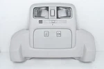 2014 - 2018 Subaru Forester Sj Front Interior Roof Reading Dome Light Gray Oem. Fixed Price $106.24.