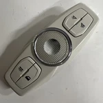 13-19 Ford Escape Front Interior Dome Light Lamp Assembly Oem CJ5A-13K767-AG3AM1. Fixed Price $28.95.