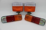 For Toyota Land Cruiser FJ40/FJ43 Turn Signal Lights Set. Fixed Price $98.00.
