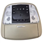 Jeep Grand Cherokee 2014-2022 Overhead Console Dome Light Sunroof Switch Beige. Fixed Price $185.99.