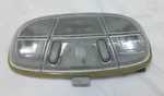 Edge Fusion E-150 Flex Overhead Dome Light Oem YF1Z-13776-AA YF1Z13783AA M12. Fixed Price $17.85.