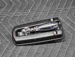 87-91 93 Ford Fox Body Mustang Interior Dome Map Ceiling Light 5.0L Black. Fixed Price $99.99.