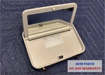 Oem Mercedes 2218101817 Rear Overhead Vanity Mirror S-class S550 W221 S65 Amg. Fixed Price $43.23.