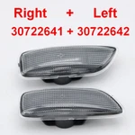 MK1 Smoke Lens Sequential Led Side Marker Lights Fit Volvo S60 S80 V70 XC70 XC90. Fixed Price $17.98.