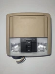 07 - 08 Ford Expedition Overhead Sun Roof Storage Console Dome Lamp Light Oem. Fixed Price $40.50.