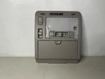 2001-2006 Lexus LS430 Grey Overhead Dome Light Center Console Storage. Fixed Price $63.79.