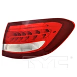 Tyc Right Passenger Side Led Tail Light For Mercedes Benz GLC300 GLC43 2016-2019. Fixed Price $139.00.