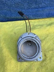 1967 1968 Mercury Cougar Gte Left Interior Sail Panel Courtesy Light. Fixed Price $85.00.