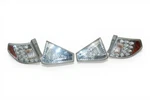 Subaru Wrx Sti 08-14 Hatchback Grb Oem Tail Light Set Jdm EJ257. Fixed Price $299.00.