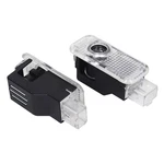 Led Car Door Projector Ghost Shadow Welcome Light Accessories For Audi A1 A3 8P. Fixed Price $32.76.
