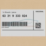 Genuine Bmw 63319333024 - Led Module. Fixed Price $49.58.