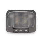2001-2005 Kia Optima Gray Rear Overhead Center Map Dome Light. Fixed Price $32.95.