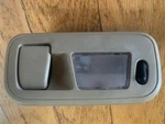 2000 Ford Windstar Right Rear Dome Light Handle Tan B33. Fixed Price $24.99.