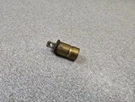 Nice Used Genuine Porsche 356A 356B 356C Volt Gauge Bulb Socket W/o Screw. Fixed Price $7.00.