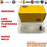 Mercedes Internal Light Ceiling Lamp New Hella A0008206301. Fixed Price $58.49.