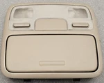 98-02 Honda Accord Acura Cl Overhead Console Dome Sunglass No Switch Gray 013. Fixed Price $69.99.