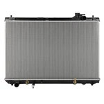 Aluminum Radiator For 2001-2007 Toyota Highlander 4-DOOR 3.0L 3.3L CU2452. Fixed Price $65.12.