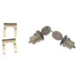 Ac Delco D571A Door Lock Cylinder For 75-86 Chevrolet K10. Fixed Price $34.39.