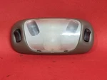 1997-2004 Ford Truck Interior Dual Beam Dome Light Lamp Medium Graphite Grey. Fixed Price $54.99.