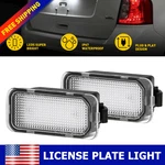 For 2007-2015 Jaguar Xf X250 2* Led License Plate Light Xenon White. Fixed Price $11.96.