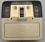 09-14 Acura Mdx Tl Upper Overhead Console Storage Compartment Assembly Tan. Fixed Price $49.49.