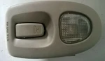 Chrysler Voyager '06 3.8 Petrol Coat Hook Interior Light Lamp Right TL827697. Fixed Price $26.15.