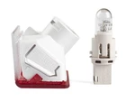 Hella Trunk Luggage Lamp For Mercedes A2218202101 A-221-820-21-01 Cover + Bulb. Fixed Price $34.99.