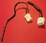 2010 - 2013 Kia Soul Dome Overhead Light W/ Sunroof Switch Pigtail 928502K100QW. Fixed Price $34.99.