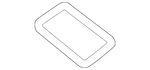 Genuine Nissan Reading Lmp Lens 26461-JA00A. Fixed Price $15.62.