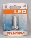 Led Dome Light Bulb Sylvania 578SL.BP. Fixed Price $10.99.