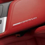 2019 Chevrolet Corvette Grand Sport Stingray Console Lid - Red W/ Logo 84539770. Fixed Price $264.98.