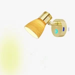 Small 12V Marine Reading Light With Usb Port Surface Mount Touch Switch. Fixed Price $55.29.