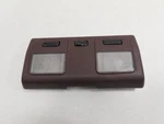 87 Toyota Supra MK3 #1303 Light Lamp, Interior Dome Map Maroon. Fixed Price $89.99.
