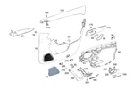 Genuine Mercedes-benz Projector 217-906-37-01. Fixed Price $152.50.