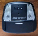 11-12 Chrysler 300 Oem Front Console W/ Dome Lights & Sunroof Switch. Fixed Price $34.19.