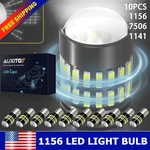 20X Super Bright White 1156 1141 1003 Rv Trailer 48-SMD Led Interior Light Bulbs. Fixed Price $80.74.