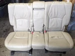 2007-2009 Lexus RX350 Rear Seat Leather Ivory 71078-0E011-A1 Oem *read*. Fixed Price $899.74.