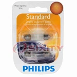 Philips Luggage Compartment Light Bulb For Hyundai Elantra Gt Palisade Santa If. Fixed Price $9.36.