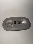 2004-2008 Ford F150 Front Overhead Dome Map Light Sunroof Switch Oem Gray 04-08. Fixed Price $43.49.