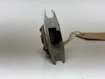Nos Vintage Car Truck Accessory Courtesy Interior Dome Light Switch Part. Fixed Price $30.00.
